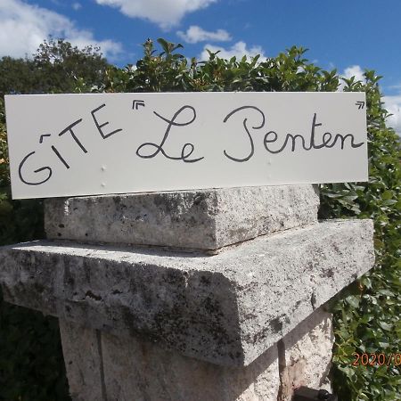 Gite Le Penten Villeréal エクステリア 写真