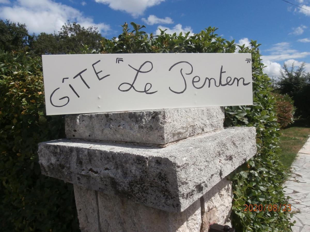 Gite Le Penten Villeréal エクステリア 写真